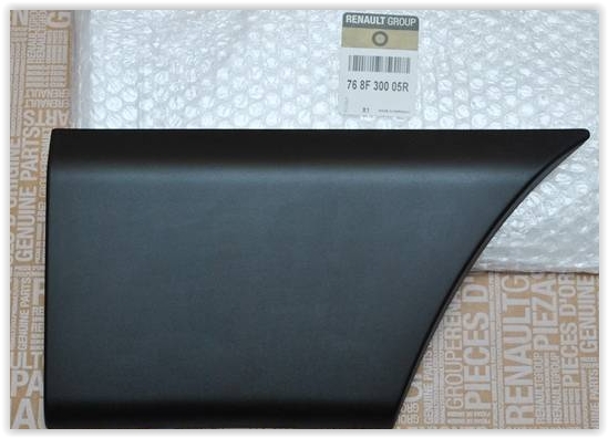 Kapı Koruma Çıtası - RENAULT ORIJINAL - 768F30005R Ürün Görseli