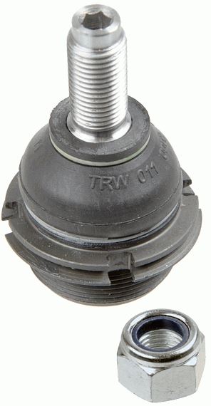 LEMFÖRDER 11592 02 Tekerlek & Aks Parçaları Taşıyıcı Mafsal - CITROËN XM (Y3) uyumlu