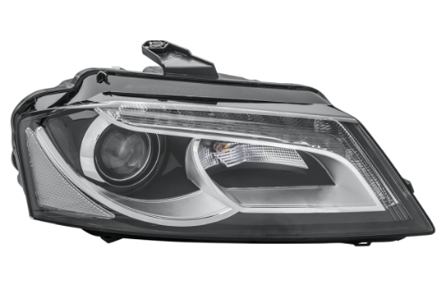 HELLA 1EL 009 648-401 Farlar & Aydınlatma Far Parçaları - AUDI A3 Sportback (8PA) uyumlu