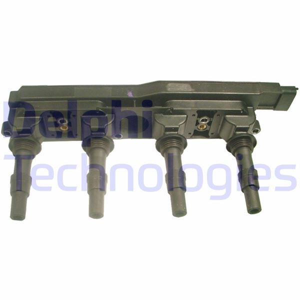 DELPHI GN10198-12B1 Ateşleme Sistemi Ateşleme Bobini - OPEL VECTRA B Hatchback (J96) uyumlu