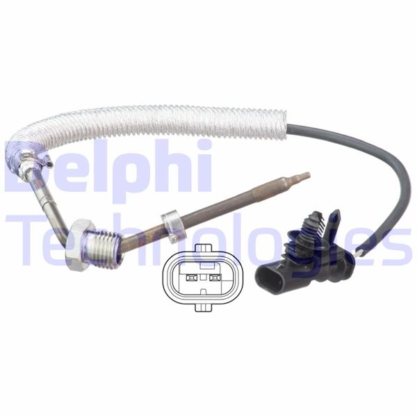 DELPHI TS30099 Emme & Egzoz Sistemi Egzoz Sensörleri - VOLVO V60 I (155) uyumlu