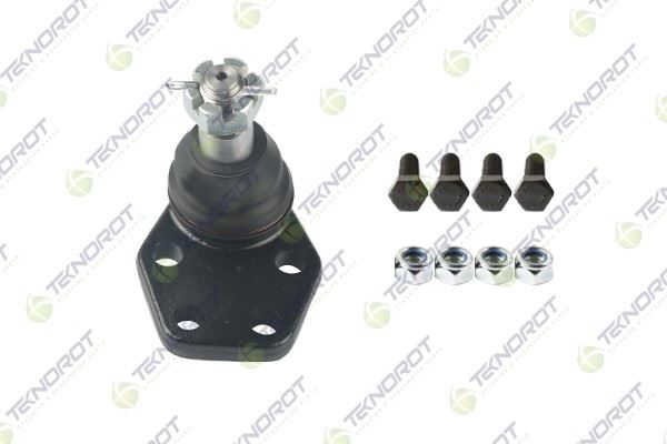 TEKNOROT DO-424K Tekerlek & Aks Parçaları Taşıyıcı Mafsal - DODGE RAM 2500 Pick-up (D1, DC, DH, DM, DR) uyumlu