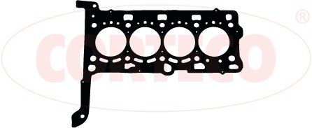CORTECO 49425027 Motor Silindir Kafa Contası - VAUXHALL ZAFIRA Mk III (P12) uyumlu