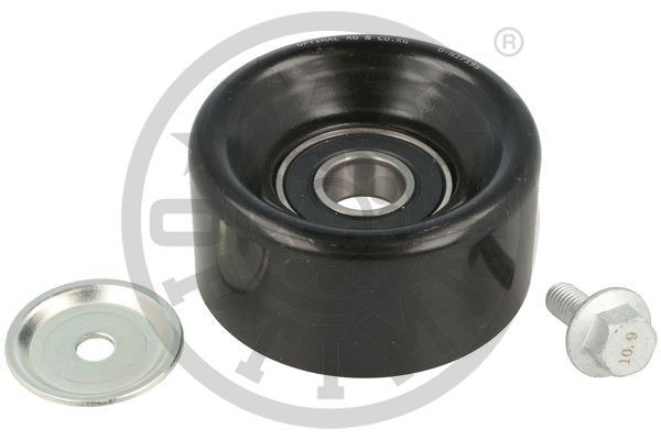 OPTIMAL 0-N1719S Motor Kayış Kasnağı - FORD TRANSIT Minibüs/Otobüs (FD_ _, FB_ _, FS_ _, FZ_ _, FC_ _) uyumlu