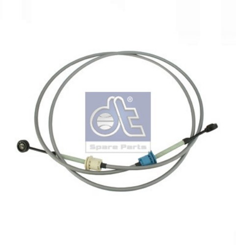 DT Spare Parts 2.32915 Şanzıman Şanzıman Kullanım Ünitesi - VOLVO FM uyumlu