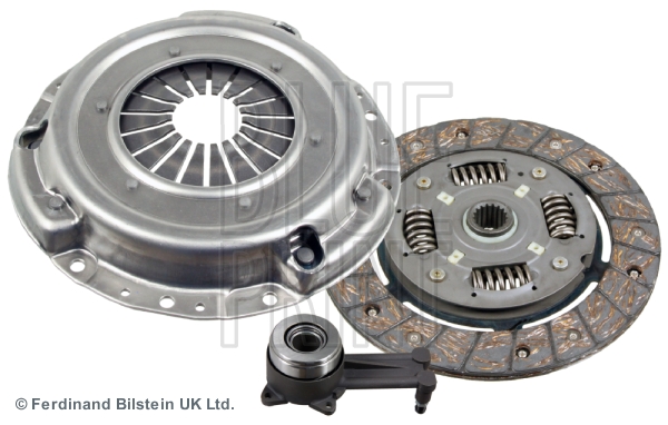 BLUE PRINT ADF123048 Debriyaj Sistemi Debriyaj Seti - FORD FIESTA IV (JA_, JB_) uyumlu