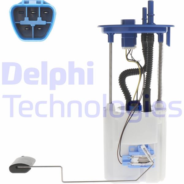 DELPHI FG2482-12B1 Motor Besleme Ünitesi - HYUNDAI ix35 (LM, EL, ELH) uyumlu