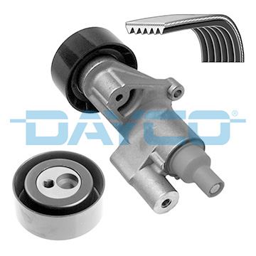 DAYCO KPV053 Motor Kayış Kasnağı - CITROËN ZX (N2) uyumlu