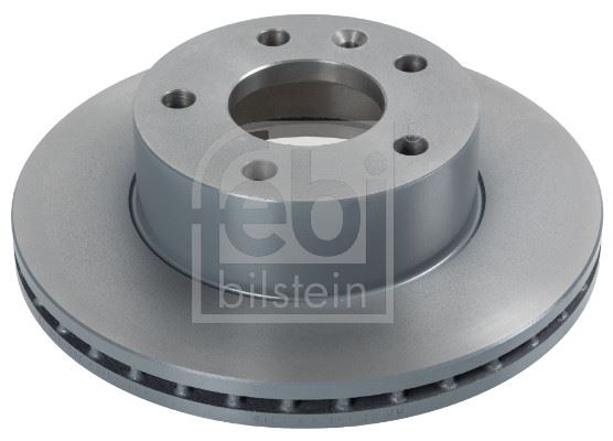 FEBI BILSTEIN 108204 Fren Sistemleri Fren Diski - LDV MAXUS Panelvan/Van uyumlu