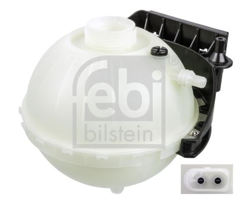 FEBI BILSTEIN 170551 Soğutma Sistemi İmbusat Deposu - BMW 1 (F20) uyumlu