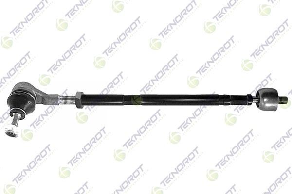 TEKNOROT CI-302233 Direksiyon Sistemi Kısa Rot & İtici Çubuk - PEUGEOT 206+ (2L_, 2M_) uyumlu