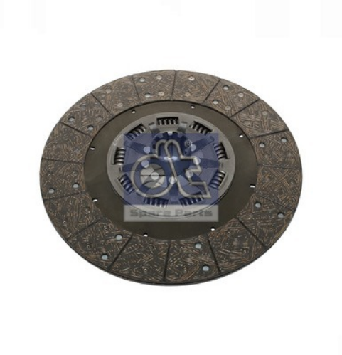 DT Spare Parts 4.63802 Debriyaj Sistemi Debriyaj Balatası - MERCEDES-BENZ NG uyumlu