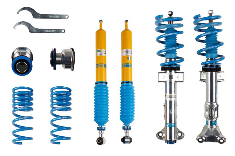 BILSTEIN 48-141147 Süspansiyon Sistemi Makas - MERCEDES-BENZ C-SERISI T-Model (S204) uyumlu