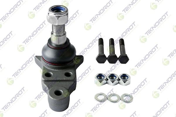 TEKNOROT V-805K Tekerlek & Aks Parçaları Taşıyıcı Mafsal - VW LT 28-35 I Minibüs/Otobüs (281-363) uyumlu