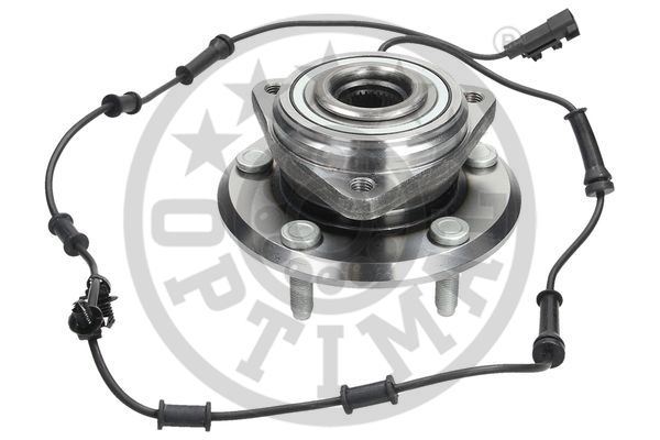 OPTIMAL 991711 Jant & Lastik & Bijon Poyra - JEEP WRANGLER III (JK) uyumlu