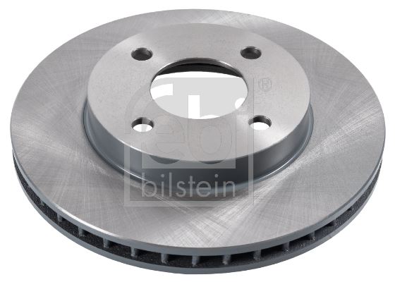 FEBI BILSTEIN 170750 Fren Sistemleri Fren Diski - NISSAN MICRA III (K12) uyumlu