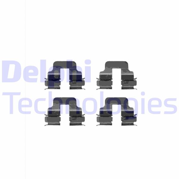 DELPHI LX0344 Fren Sistemleri Fren Diski - MERCEDES-BENZ A-SERISI (W169) uyumlu
