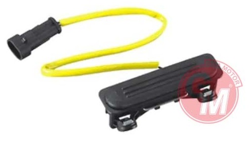 Bagaj Açma Butonu - GUARNITAUTO - 41174 Ürün Görseli