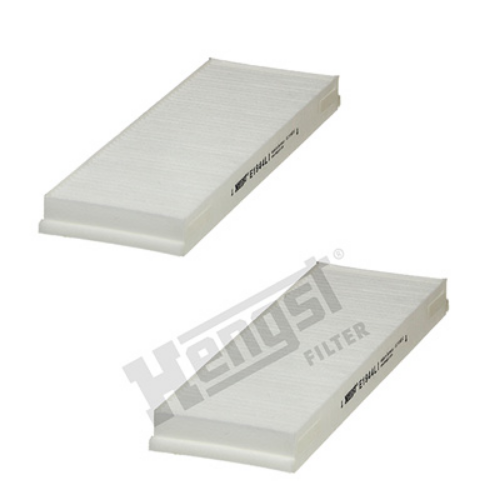 HENGST FILTER E1944LI-2 İklimlendirme Sistemi Polen Filtresi - AUDI A6 C6 (4F2) uyumlu
