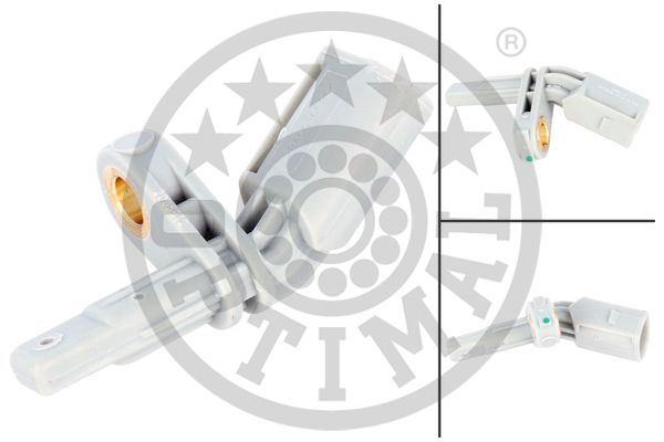 OPTIMAL 06-S145 Fren Sistemleri Sürüş Dinamiği Ayarı - VW PASSAT B7 (362) uyumlu