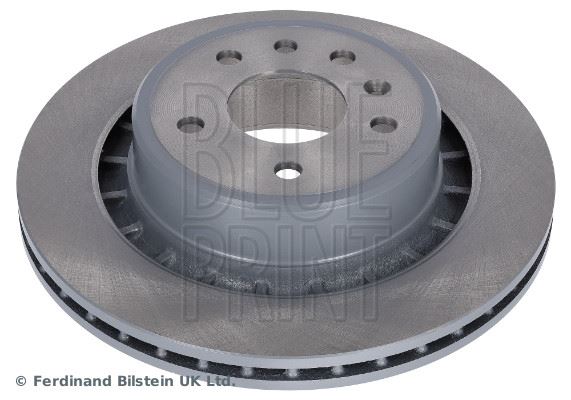 BLUE PRINT ADBP430125 Fren Sistemleri Fren Diski - SAAB 9-5 (YS3E) uyumlu