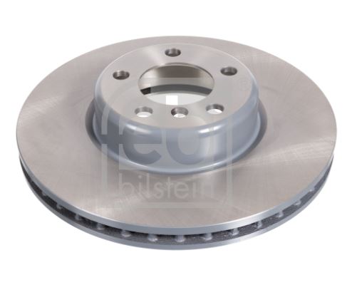 FEBI BILSTEIN 105721 Fren Sistemleri Fren Diski - BMW 1 (F20) uyumlu