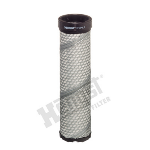 HENGST FILTER E434LS Motor Hava Filtresi - DEUTZ-FAHR AGROLUX uyumlu