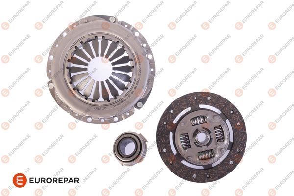 EUROREPAR 1682295780 Debriyaj Sistemi Debriyaj Seti - HONDA JAZZ II (GD_, GE3, GE2) uyumlu