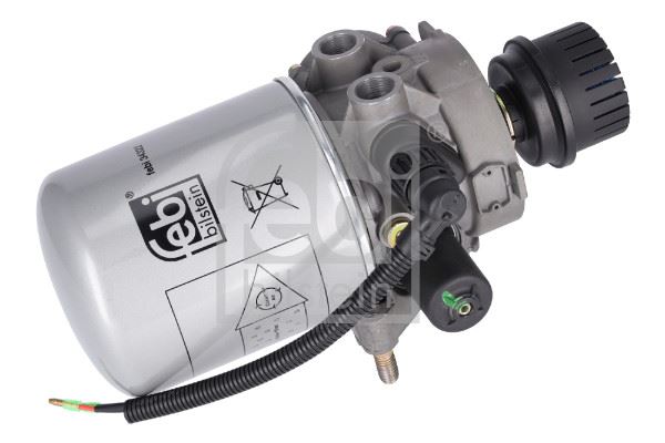 FEBI BILSTEIN 185184 Fren Sistemleri Hava Kurutucu Kartuşu - RENAULT TRUCKS PREMIUM uyumlu