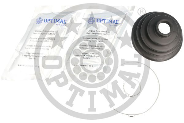 OPTIMAL CVB-10335CR Diferansiyel & Aktarma Sistemi Tahrik Parçaları - SAAB 9000 Hatchback uyumlu