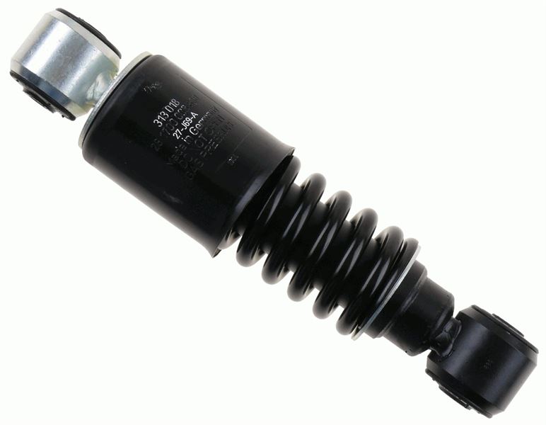 SACHS 313 018 Süspansiyon Sistemi Kabin Süspansiyonu - MAN TGM I uyumlu