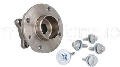 CIFAM 619-8168 Jant & Lastik & Bijon Poyra - SMART FORTWO Coupe (453) uyumlu