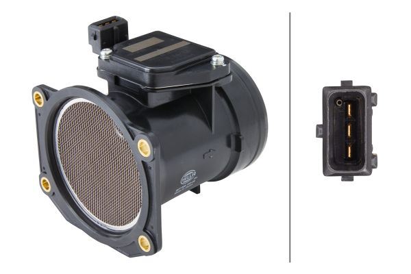 HELLA 8ET 009 142-251 Motor Hava Kütle Ölçer (MAF Sensörü) - AUDI A4 B5 (8D2) uyumlu