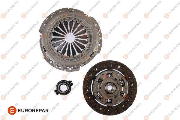 EUROREPAR 1682292880 Debriyaj Sistemi Debriyaj Seti - PEUGEOT 106 I (1A, 1C) uyumlu