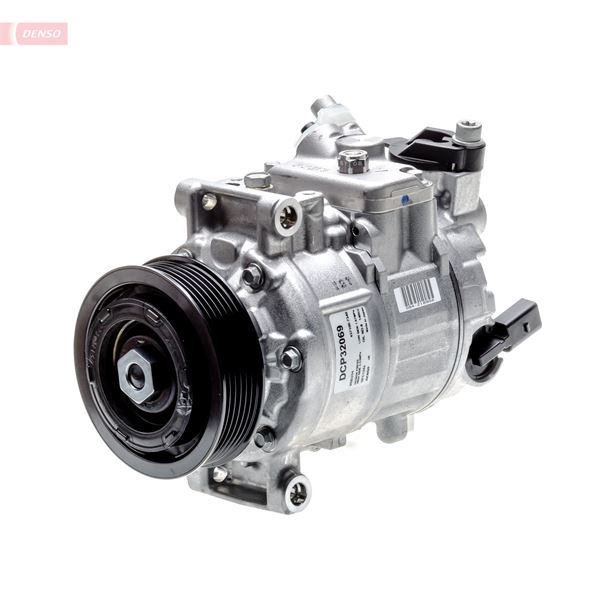 DENSO DCP32069 İklimlendirme Sistemi Kompresör Parçaları - VW TRANSPORTER T5 Minibüs/Otobüs (7HB, 7HJ, 7EB, 7EJ) uyumlu