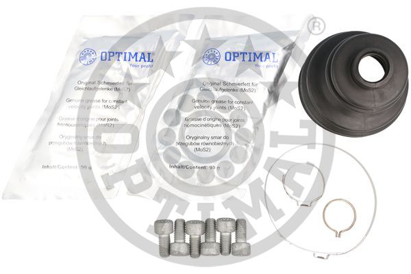 OPTIMAL CVB-10449CR Diferansiyel & Aktarma Sistemi Tahrik Parçaları - AUDI 100 C3 Sedan (443, 444) uyumlu