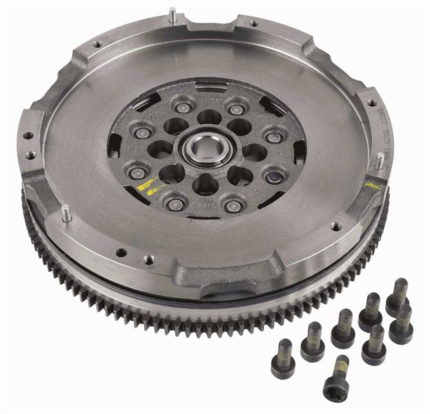 SACHS 2294 701 058 Motor Volan - FORD TRANSIT CUSTOM V362 Panelvan/Van (FY, FZ) uyumlu