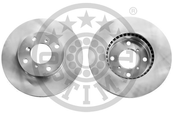 OPTIMAL BS-8618C Fren Sistemleri Fren Diski - SUZUKI BALENO Hatchback (EG) uyumlu