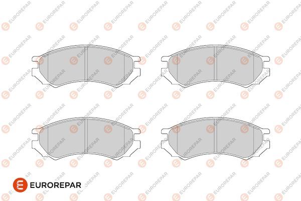 EUROREPAR 1682318380 Diğer Diğer Donanım & Parçalar - NISSAN PRIMERA (P10) uyumlu