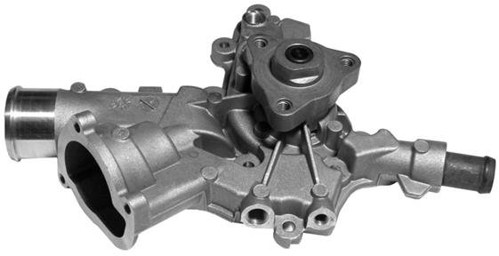 Devirdaim Su Pompası - GM - 24469102 Ürün Görseli