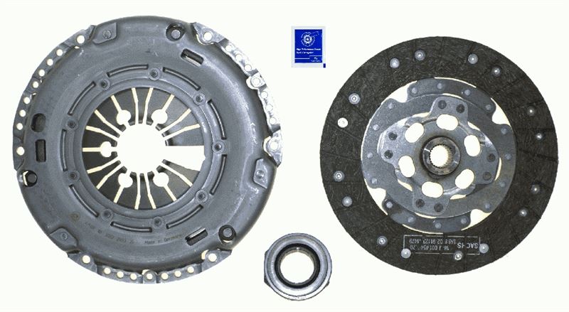 SACHS 3000 845 701 32-GRP-3000 845 701 Ürün Görseli