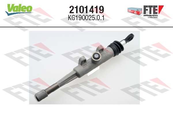 VALEO 2101419 Debriyaj Sistemi Merkez Silindir - BMW 5 (E34) uyumlu