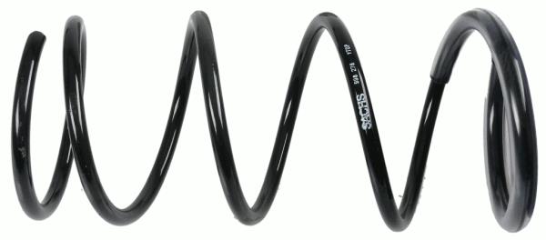 SACHS 998 278 Süspansiyon Sistemi Makas - NISSAN ALMERA TINO (V10) uyumlu