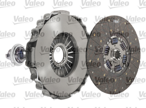 VALEO 805145 Debriyaj Sistemi Debriyaj Seti - MAN F90 uyumlu