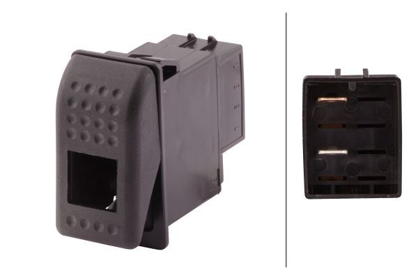 HELLA 6EH 007 832-021 Elektrik Sistemi Şalter