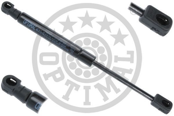 OPTIMAL AG-51716 Kaporta & Gövde Parçaları Gaz Yayı - RENAULT SCÉNIC III (JZ0/1_) uyumlu