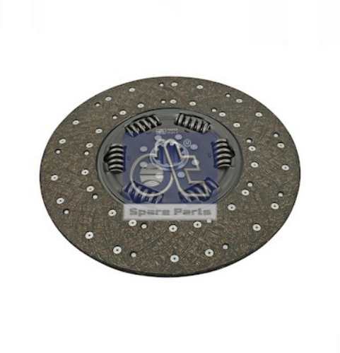 DT Spare Parts 3.40028 Debriyaj Sistemi Debriyaj Balatası - MAN TGM I uyumlu