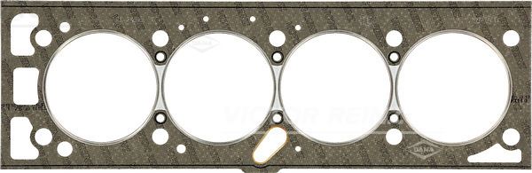 VICTOR REINZ 61-24555-10 Motor Silindir Kafa Contası - PORSCHE 924 uyumlu