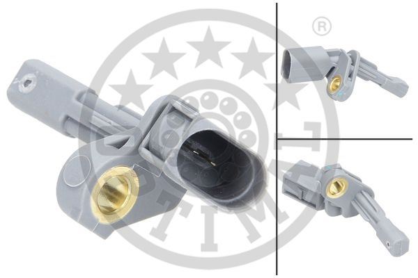 OPTIMAL 06-S474 Fren Sistemleri Sürüş Dinamiği Ayarı - VW PASSAT B7 (362) uyumlu