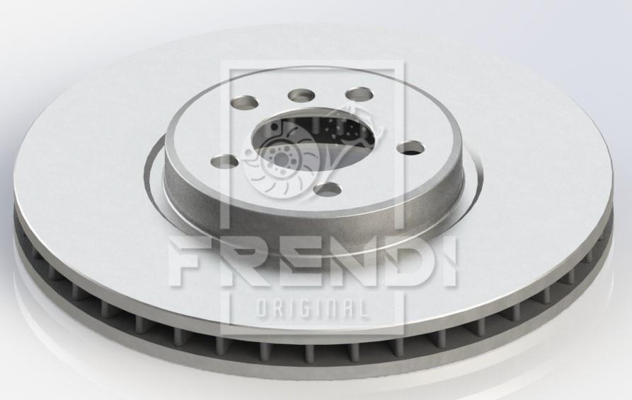 Fren Diski - FRENDI - 52869
